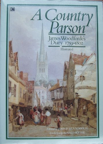 Diary of a Country Parson, 1758-1802