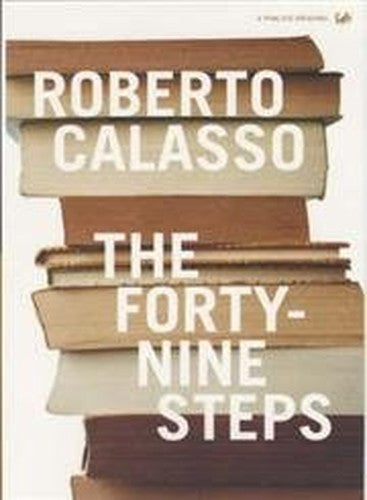 The Forty-Nine Steps