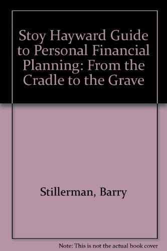Stoy Hayward Guide to Personal Financial Planning