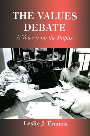 The Values Debate