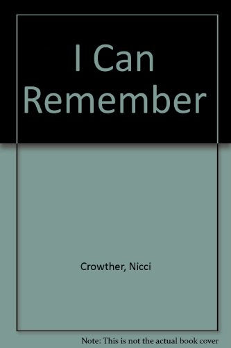 I Can Remember