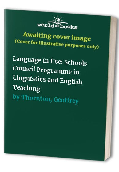 Language in Use