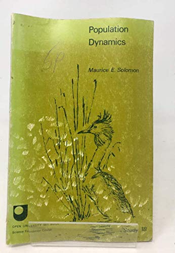 Population Dynamics