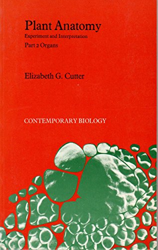 Plant Anatomy