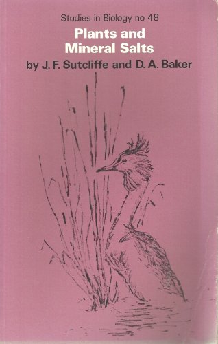 Plants and Mineral Salts