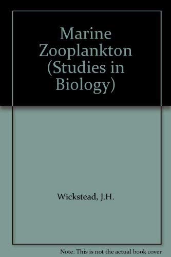 Marine Zooplankton