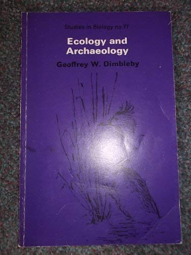 Ecology and Archaeology