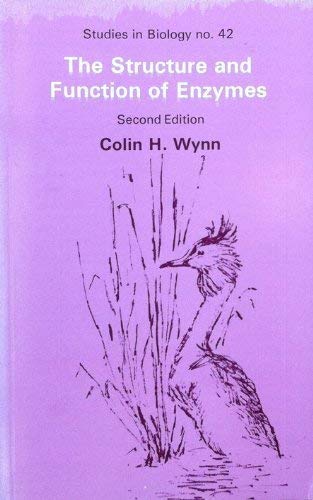 The Structure and Function of Enzymes