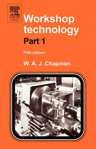 Workshop Technology Part 1