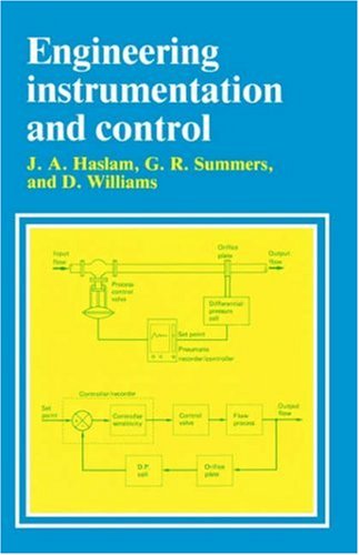 Engineering Instrumentation and Control