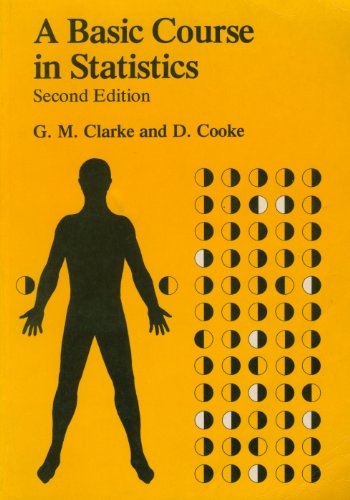 A Basic Course in Statistics