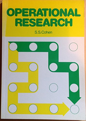 Operational Research
