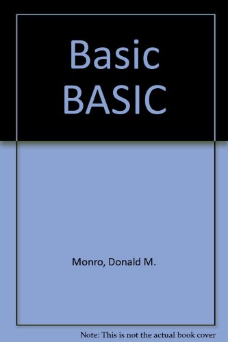 Basic BASIC