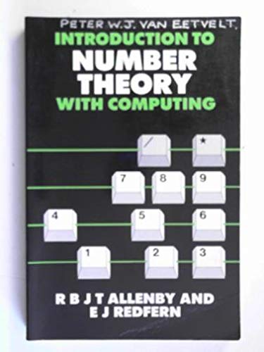 Introduction to Number Theory with Computing