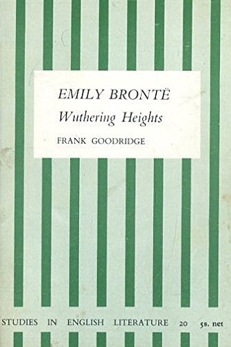 Emily Bronte's Wuthering Heights