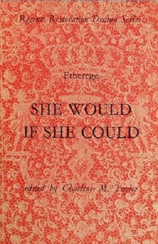 She Would If She Could