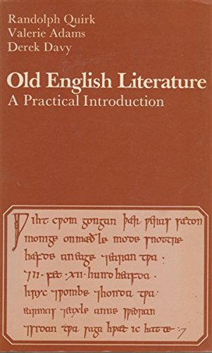 Old English Literature