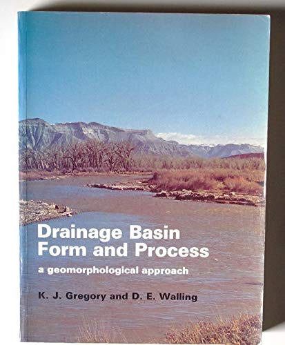 Drainage Basin Form and Process