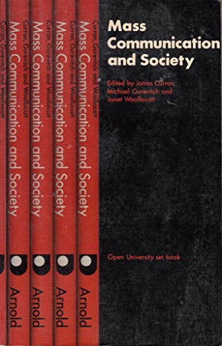 Mass Communication and Society