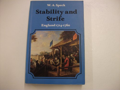 Stability and Strife