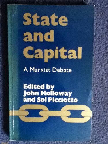State and Capital