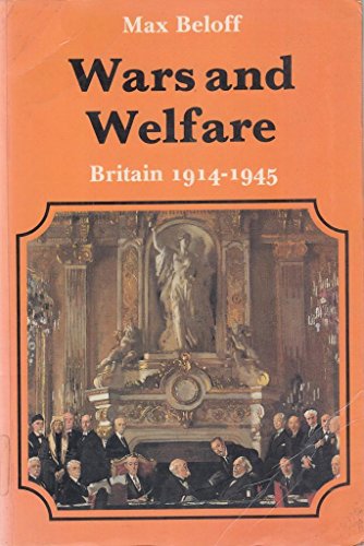 Wars and Welfare