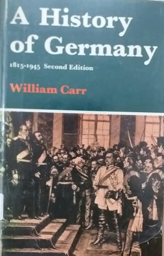 History of Germany, 1815-1945
