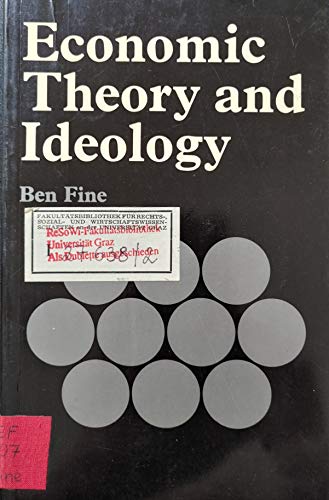 Economic Theory and Ideology