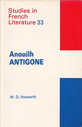 Anouilh's Antigone
