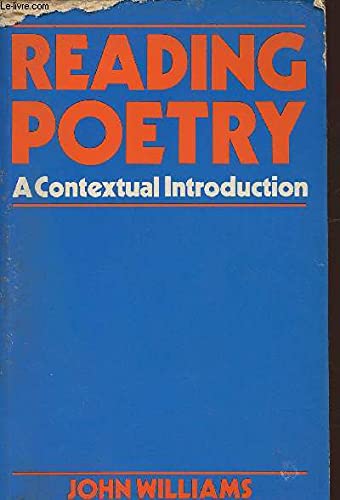 Reading Poetry