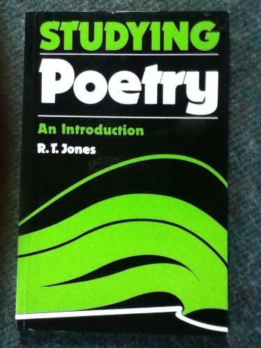 Studying Poetry
