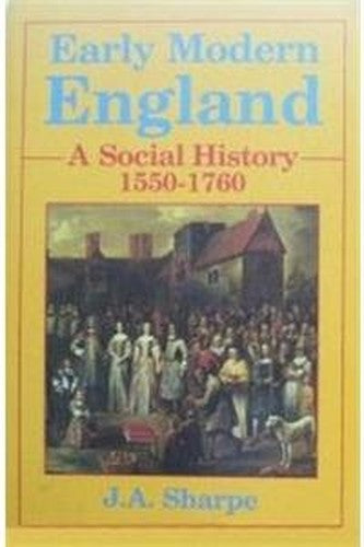 Early Modern England