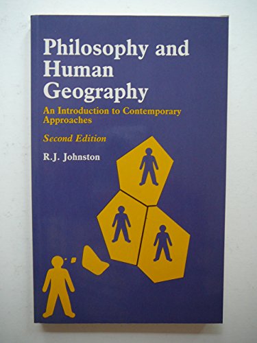 Philosophy and Human Geography