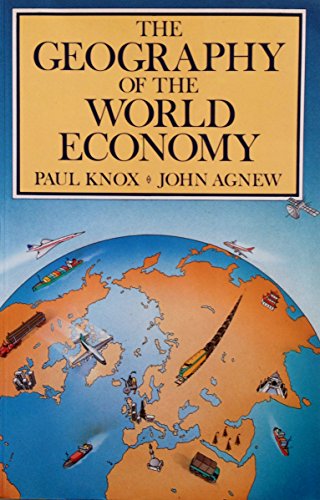 The Geography of the World Economy
