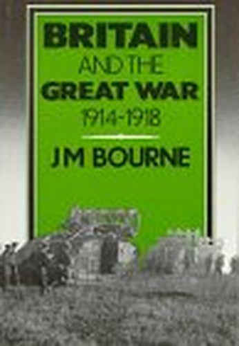 Britain and the Great War, 1914-18
