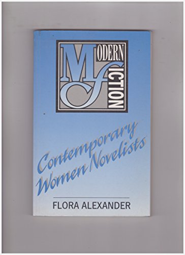 Contemporary Women Novelists