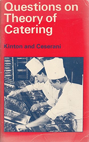 Questions on the Theory of Catering