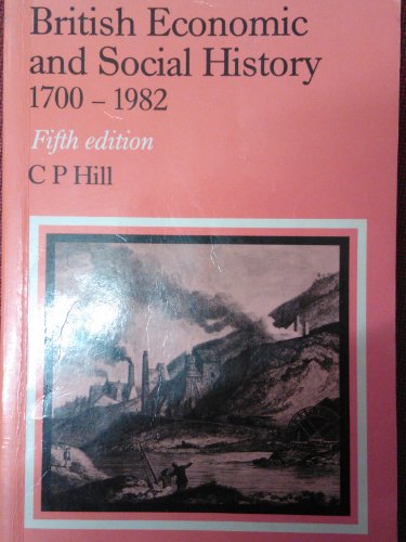 British Economic and Social History, 1700-1982
