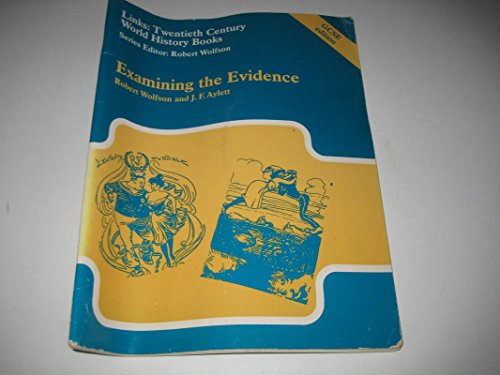 Examining the Evidence