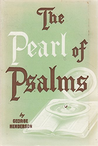 The Pearl of Psalms