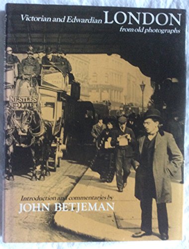 Victorian and Edwardian London