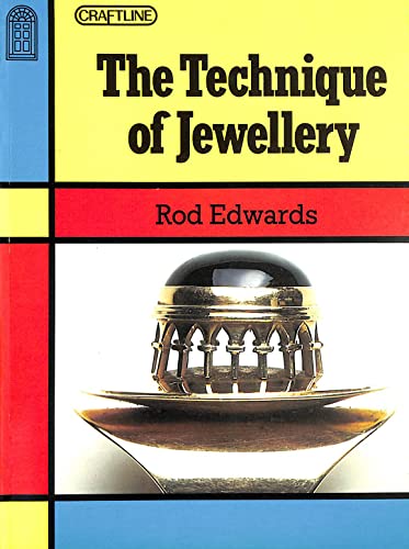 The Technique of Jewellery