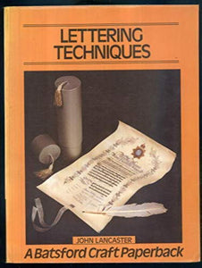 Lettering Techniques 