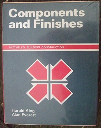 Components and Finishes