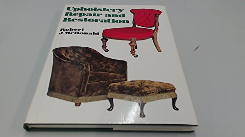 Upholstery Repair and Restoration