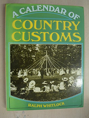 Calendar of Country Customs