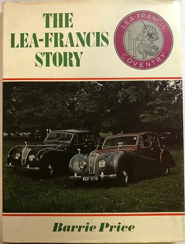 Lea-Francis Story