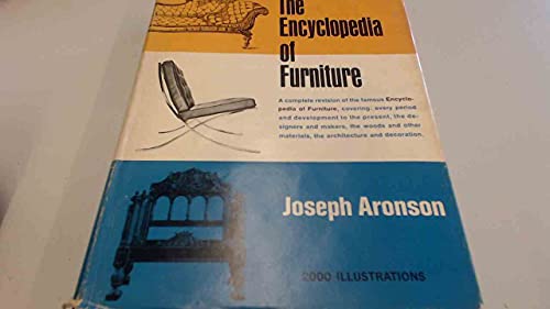 Encyclopaedia of Furniture