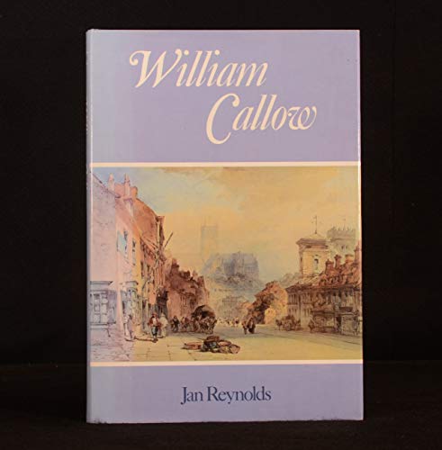 William Callow, R.W.S.