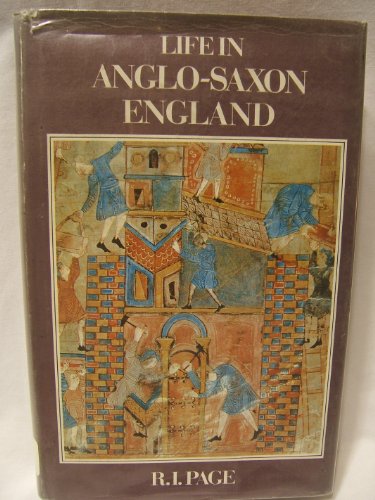 Life in Anglo-Saxon England